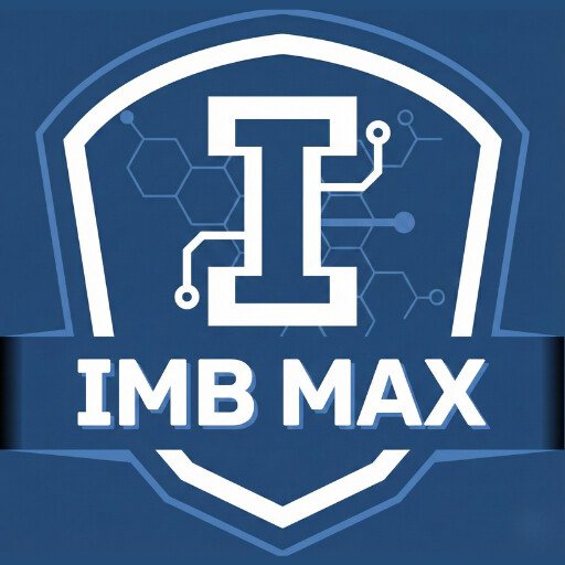 IMB MAX TOOL Logo